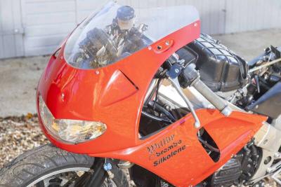 1989 Honda VFR400 NC30