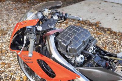 1989 Honda VFR400 NC30