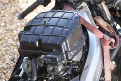 1989 Honda VFR400 NC30