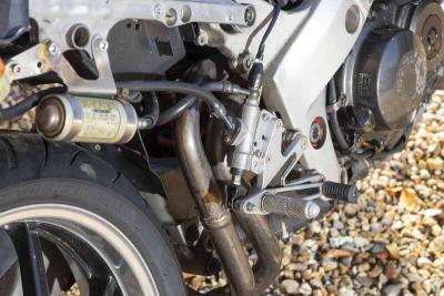 1989 Honda VFR400 NC30