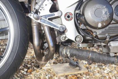 1989 Honda VFR400 NC30