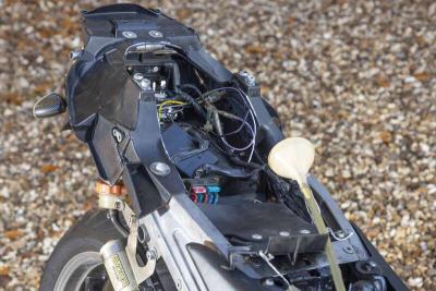 1989 Honda VFR400 NC30