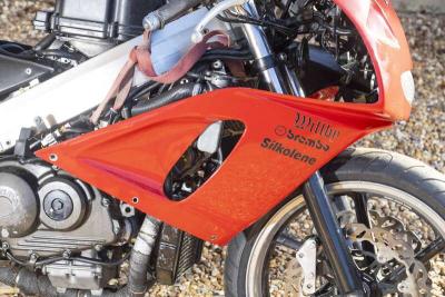 1989 Honda VFR400 NC30