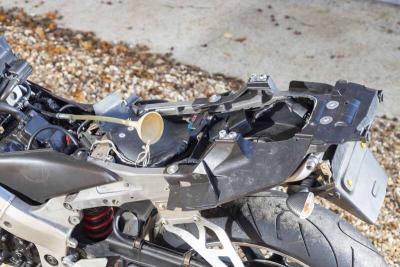 1989 Honda VFR400 NC30