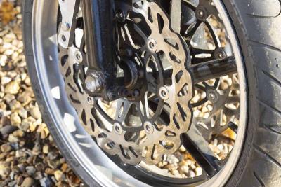 1989 Honda VFR400 NC30