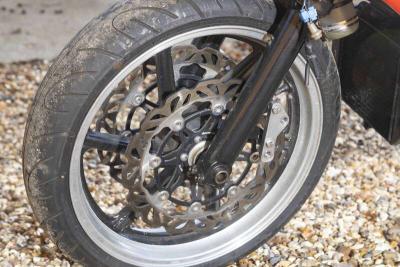 1989 Honda VFR400 NC30