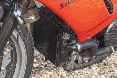 1989 Honda VFR400 NC30