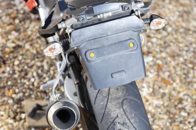 1989 Honda VFR400 NC30