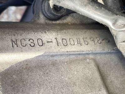 1989 Honda VFR400 NC30