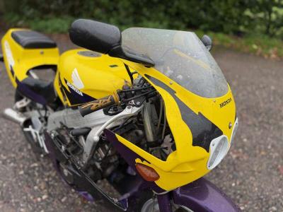 1988 Honda CBR400R NC23