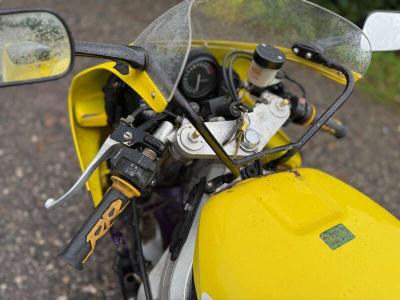 1988 Honda CBR400R NC23