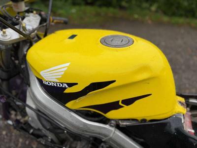 1988 Honda CBR400R NC23