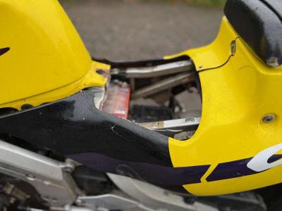 1988 Honda CBR400R NC23