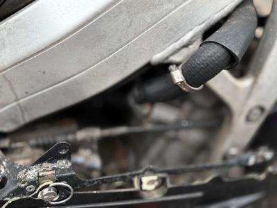 1988 Honda CBR400R NC23