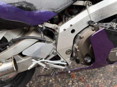 1988 Honda CBR400R NC23