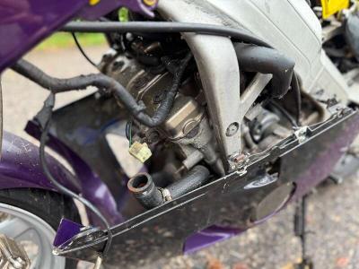 1988 Honda CBR400R NC23