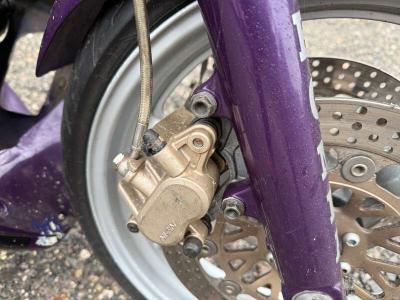 1988 Honda CBR400R NC23