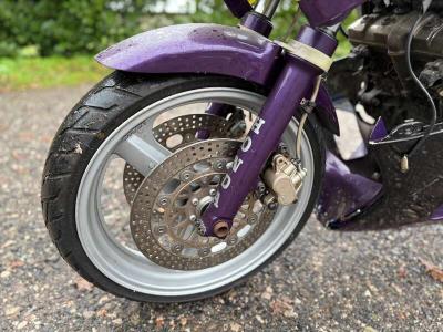 1988 Honda CBR400R NC23