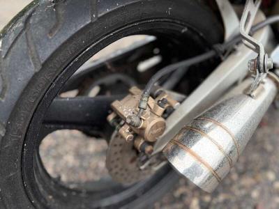 1988 Honda CBR400R NC23