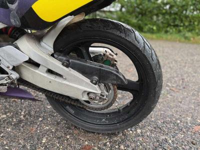 1988 Honda CBR400R NC23