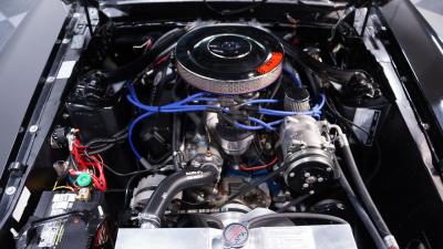 1969 Ford Mustang Widebody Convertible