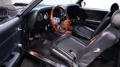 1969 Ford Mustang Widebody Convertible