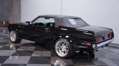 1969 Ford Mustang Widebody Convertible