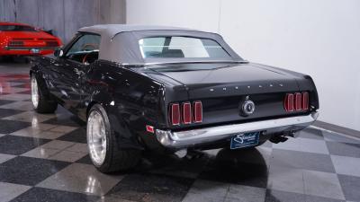 1969 Ford Mustang Widebody Convertible