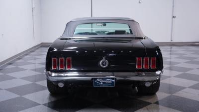 1969 Ford Mustang Widebody Convertible
