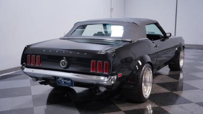 1969 Ford Mustang Widebody Convertible