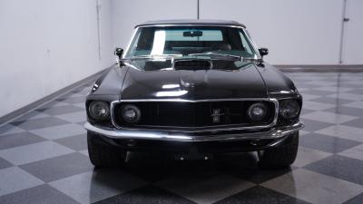 1969 Ford Mustang Widebody Convertible