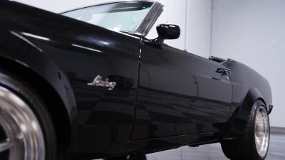 1969 Ford Mustang Widebody Convertible