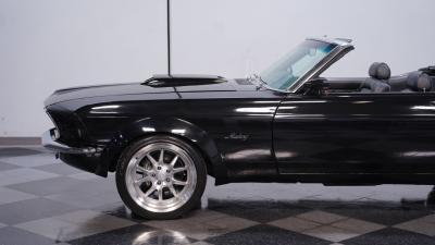 1969 Ford Mustang Widebody Convertible