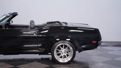 1969 Ford Mustang Widebody Convertible