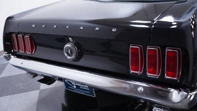 1969 Ford Mustang Widebody Convertible