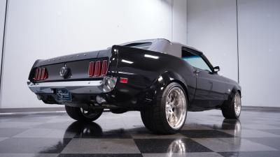1969 Ford Mustang Widebody Convertible