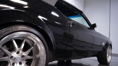 1969 Ford Mustang Widebody Convertible