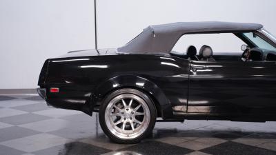 1969 Ford Mustang Widebody Convertible