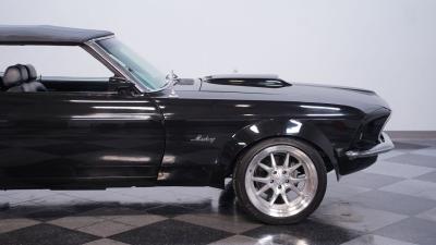 1969 Ford Mustang Widebody Convertible