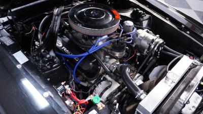 1969 Ford Mustang Widebody Convertible