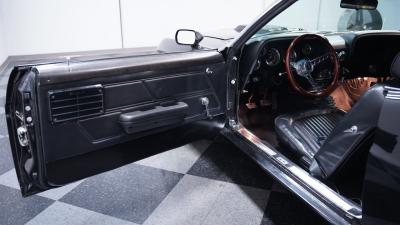 1969 Ford Mustang Widebody Convertible