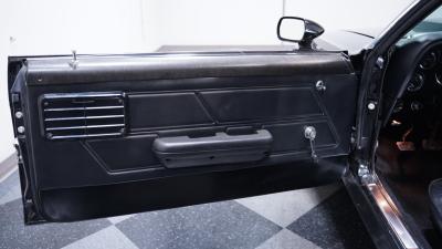 1969 Ford Mustang Widebody Convertible