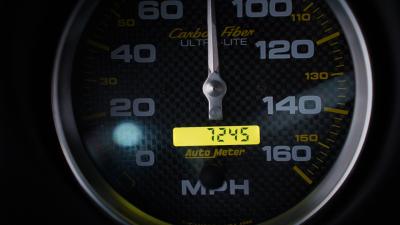 1969 Ford Mustang Widebody Convertible