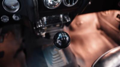 1969 Ford Mustang Widebody Convertible