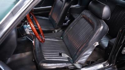 1969 Ford Mustang Widebody Convertible