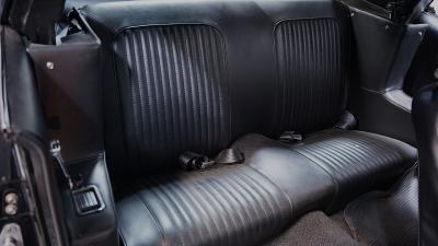 1969 Ford Mustang Widebody Convertible