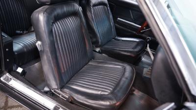 1969 Ford Mustang Widebody Convertible