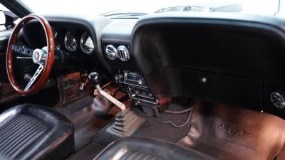 1969 Ford Mustang Widebody Convertible