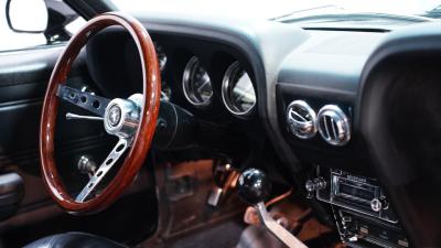 1969 Ford Mustang Widebody Convertible