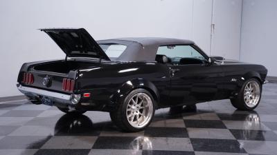 1969 Ford Mustang Widebody Convertible